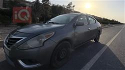 Nissan Versa